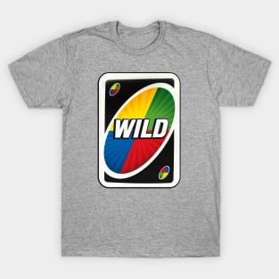 Wild Card T-Shirt